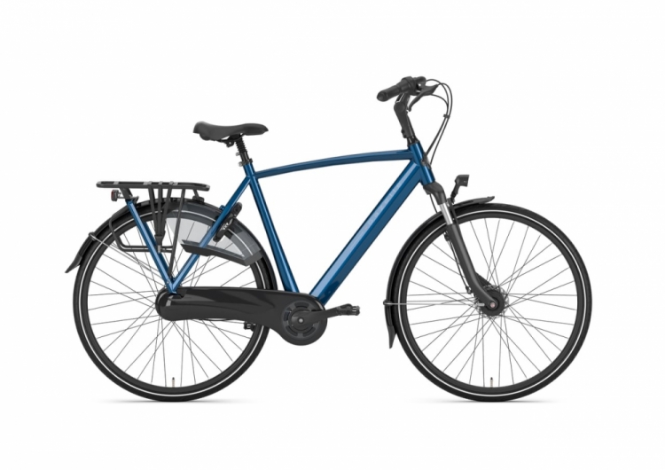 GAZELLE Orange C7+ mallard blue 2025