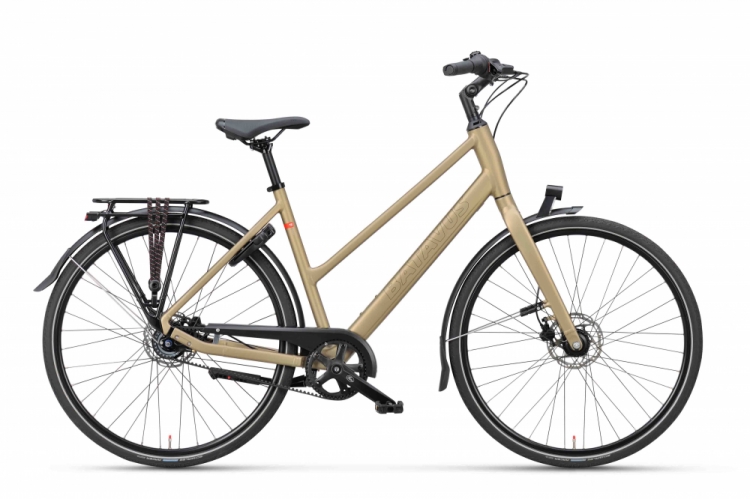 BATAVUS Senz Active EXC N7 złoty mat 2025