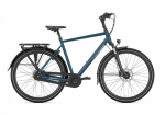 GAZELLE Chamonix C7 ink blue mat 2025
