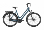 GAZELLE Chamonix C7 ink blue mat 2025